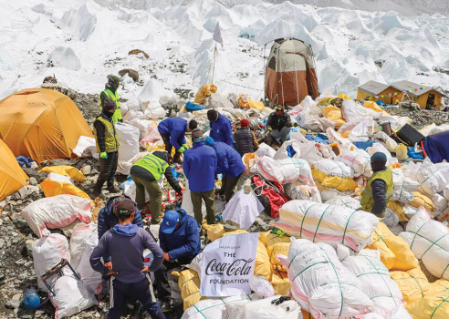 सफा हिमाल अभियान २०२३ सफल